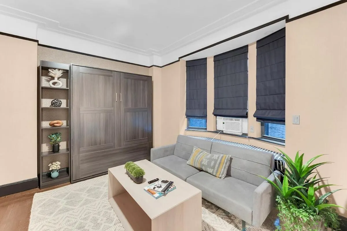 Appartement Best Walking Score Apt In Heart Of City With A Gym New York