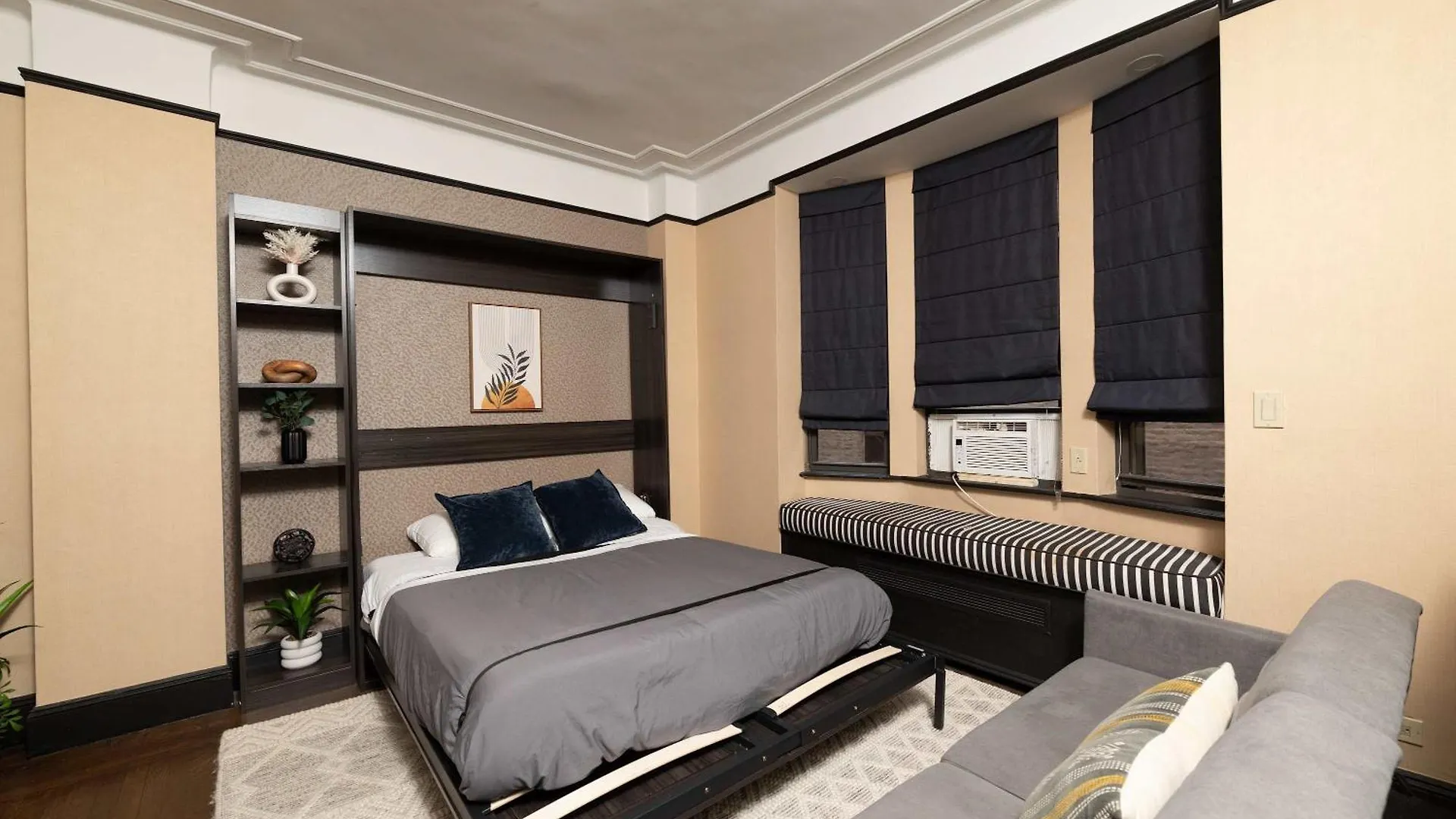 Appartement Best Walking Score Apt In Heart Of City With A Gym New York